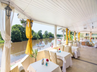 PERLA SUN BEACH - RESTAURANT 